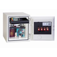 Phoenix Tresor Titan 26 x 32 x 30,5 cm (B x H x T) Stahl...
