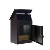 Phoenix Paketbriefkasten 44 x 58 x 35 cm (B x H x T)...