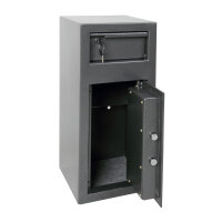 Phoenix Tresor Cashier Day Deposit 24 x 38 x 21 cm (B x H...
