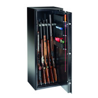 BURG-WÄCHTER Waffenschrank Ranger N 7 S 39,4 x 125 x...
