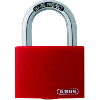 ABUS Vorhangschloss T65AL myLock Schlüsselschloss 22...