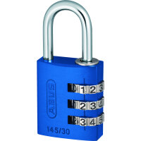 ABUS Vorhangschloss 145 Zahlenkombinationsschloss 14 x...