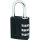 ABUS Vorhangschloss 145 Zahlenkombinationsschloss 14 x 25mm Aluminium