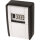 ABUS Schlüsselbox 787 KeyGarage™ 8 x 12 x 4,5 cm (B x H x T) 2 Haken Metall schwarz/silber