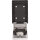 ABUS Schlüsselbox 787 KeyGarage™ 8 x 12 x 4,5 cm (B x H x T) 2 Haken Metall schwarz/silber
