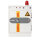 Phoenix Batterietresor Battery Commander Pro Innenmaße: 51 x 45 x 40 cm (B x H x T) Außenmaße: 69 x 85,5 x 71 cm (B x H x T) 91l 2.500 Wh Stahl