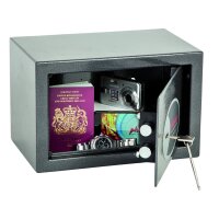 Phoenix Tresor Vela Home & Office 30,5 x 19,5 x 16 cm...