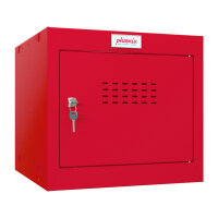 Phoenix Schließfachschrank CL 1 Fach Stahl,...