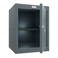 Phoenix Schließfachschrank CL 1 Fach Stahl,...