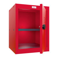 Phoenix Schließfachschrank CL 1 Fach Stahl,...