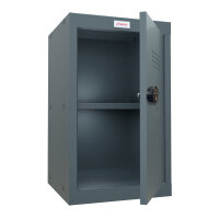 Phoenix Schließfachschrank CL 1 Fach Stahl,...