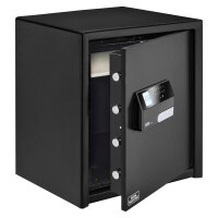 BURG-WÄCHTER Möbeltresor PRS 540 E 38 x 44,5 x 29,7 cm (B x H x T) 76mm Stahl pantone