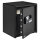BURG-WÄCHTER Möbeltresor PRS 540 E 38 x 44,5 x 29,7 cm (B x H x T) 76mm Stahl pantone