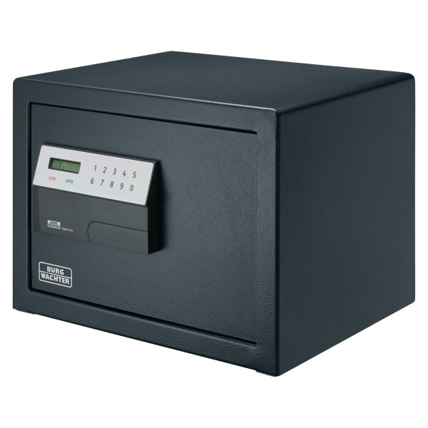BURG-WÄCHTER Möbeltresor EXS 320 E 34,5 x 24 x 29 cm (B x H x T) 46mm Stahl pantone