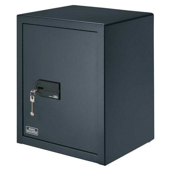 BURG-WÄCHTER Möbeltresor EXS 340 K 34,5 x 42 x 29 cm (B x H x T) 46mm Stahl pantone