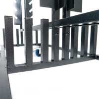 FEROS Transportwagen 60,5 x 201 x 186 cm (B x H x L) 450kg 71kg