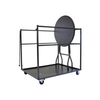 FEROS Transportwagen 97 x 120 x 127 cm (B x H x L) 360kg...