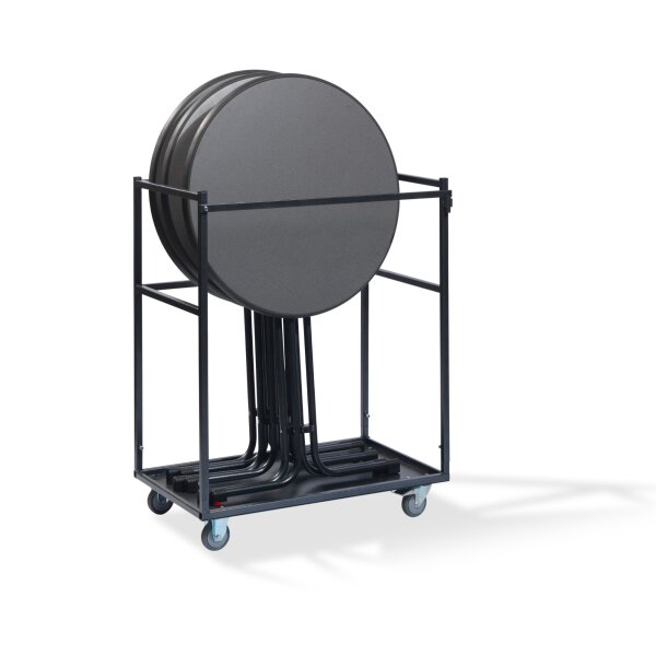 FEROS Transportwagen 63 x 120 x 95 cm (B x H x L) 360kg 25kg