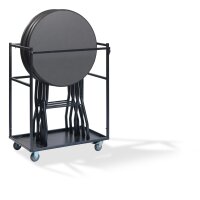 FEROS Transportwagen 63 x 120 x 95 cm (B x H x L) 360kg 25kg
