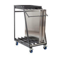 FEROS Transportwagen 88 x 113 x 65 cm (B x H x L) 450kg 31kg