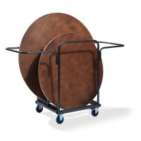 FEROS Transportwagen 75 x 124 x 80 cm (B x H x L) 32kg