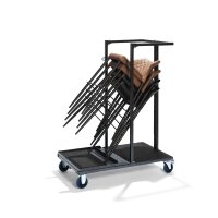 FEROS Transportwagen 60 x 150 x 120 cm (B x H x L) 450kg...