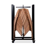 FEROS Transportwagen 47,5 x 195 x 125 cm (B x H x L) 71kg