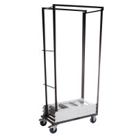 FEROS Transportwagen 47 x 195 x 93 cm (B x H x L) 360kg 25kg