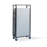 FEROS Transportwagen 47 x 195 x 93 cm (B x H x L) 360kg 25kg