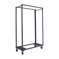 FEROS Transportwagen 47 x 180 x 113 cm (B x H x L) 450kg...