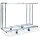 FEROS Transportwagen Standard 59-89 x 170 x 230 cm (B x H x L) 600kg 40kg