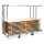 FEROS Transportwagen Standard 59-89 x 170 x 230 cm (B x H x L) 600kg 40kg