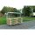 FEROS Transportwagen Standard 59-89 x 170 x 230 cm (B x H x L) 600kg 40kg