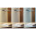 MAUL Tischleuchte MAULoptimus colour vario B je Lichtquelle: 5 kWh/1.000h Netzbetrieb silber
