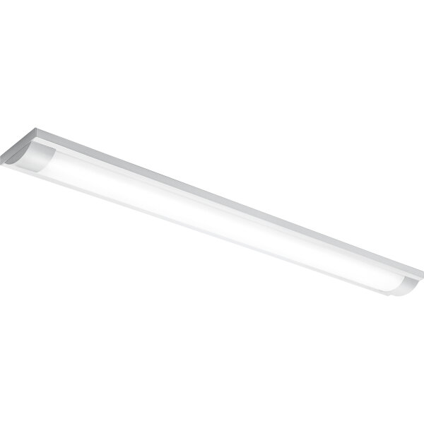 Hansa Deckenleuchte gewichteter Energieverbrauch: je Lichtquelle: 41 kWh/1.000h Lampenspannung: 100-265V LED Farbe: lichtgrau