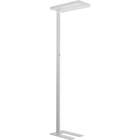 ALCO Stehleuchte LED weiß