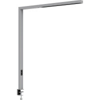 MAUL Tischleuchte MAULsirius colour vario sensor D je Lichtquelle: 1 x 20 kWh/1.000h, 1 x 46 kWh/1.000h Netzbetrieb silber