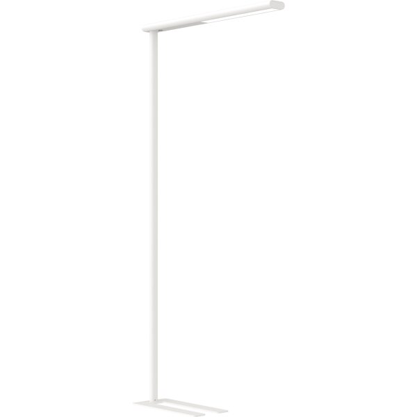 MAUL Stehleuchte MAULjet D, E je Lichtquelle: 2 x 21 kWh/1.000h LED weiß