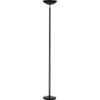 UNILUX Deckenfluter DELY 2.0 182cm D 23 kWh/1.000h schwarz