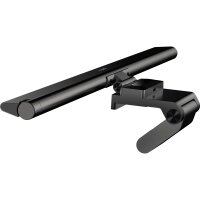UNILUX Tischleuchte VISOLIGHT G 6 kWh/1.000h USB schwarz
