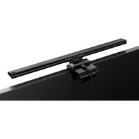 UNILUX Tischleuchte VISOLIGHT G 6 kWh/1.000h USB schwarz