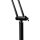 UNILUX Deckenfluter DEL ARTICULATED 2.0 175-186cm D 23 kWh/1.000h schwarz