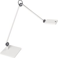 Waldmann Tischleuchte PARA.MI Netzbetrieb weiß