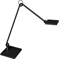 Waldmann Tischleuchte PARA.MI Netzbetrieb schwarz