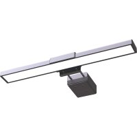 UNILUX Tischleuchte TRAVELLIGHT F 3 kWh/1.000h USB schwarz