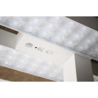 UNILUX Stehleuchte NEXUS E 54 kWh/1.000h LED weiß