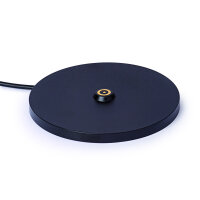MAUL Tischleuchte MAULnina Akku grau