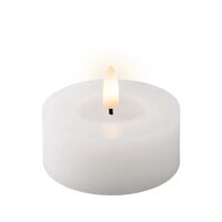 LUMINEO LED Teelicht 7 x 6 cm (Ø x H) 250h Wachs...