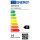 Paperflow Tischleuchte Bento F 10 kWh/1.000h Netzbetrieb metallgrau
