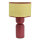 Paperflow Tischleuchte Tamatao Netzbetrieb terracotta